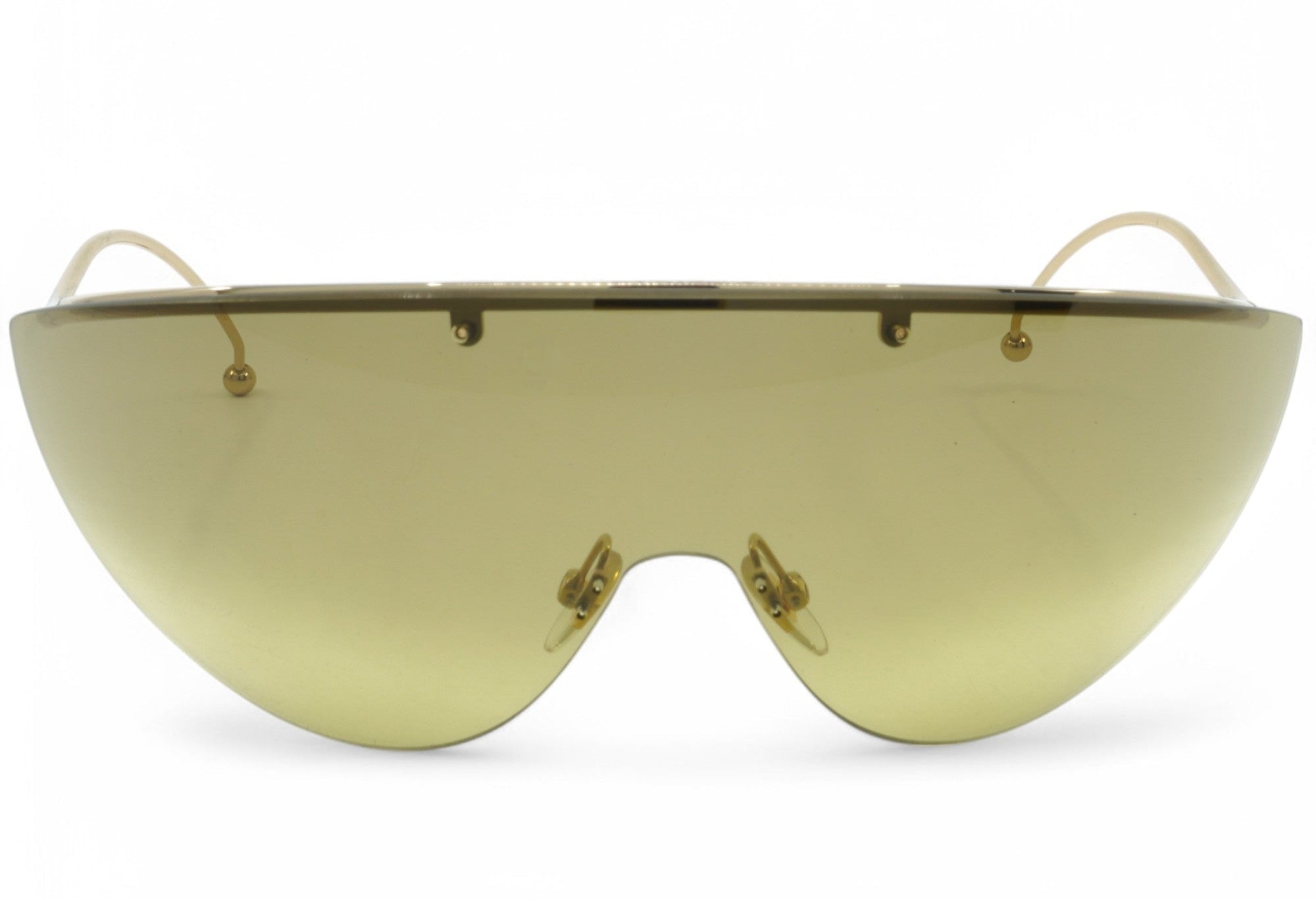 [7152/S-01QEG] Unisex Givenchy Shield Sunglasses