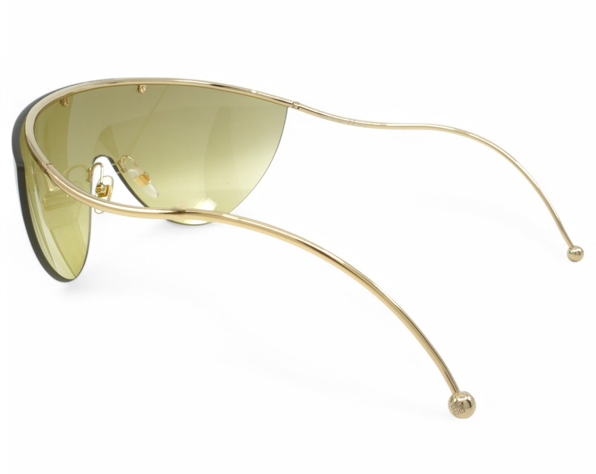 [7152/S-01QEG] Unisex Givenchy Shield Sunglasses