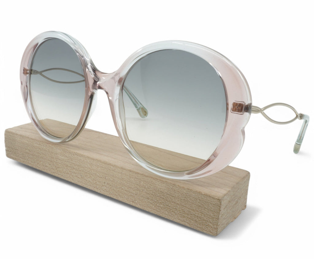 [CE739S-438] Womens Chloe Round Sunglasses