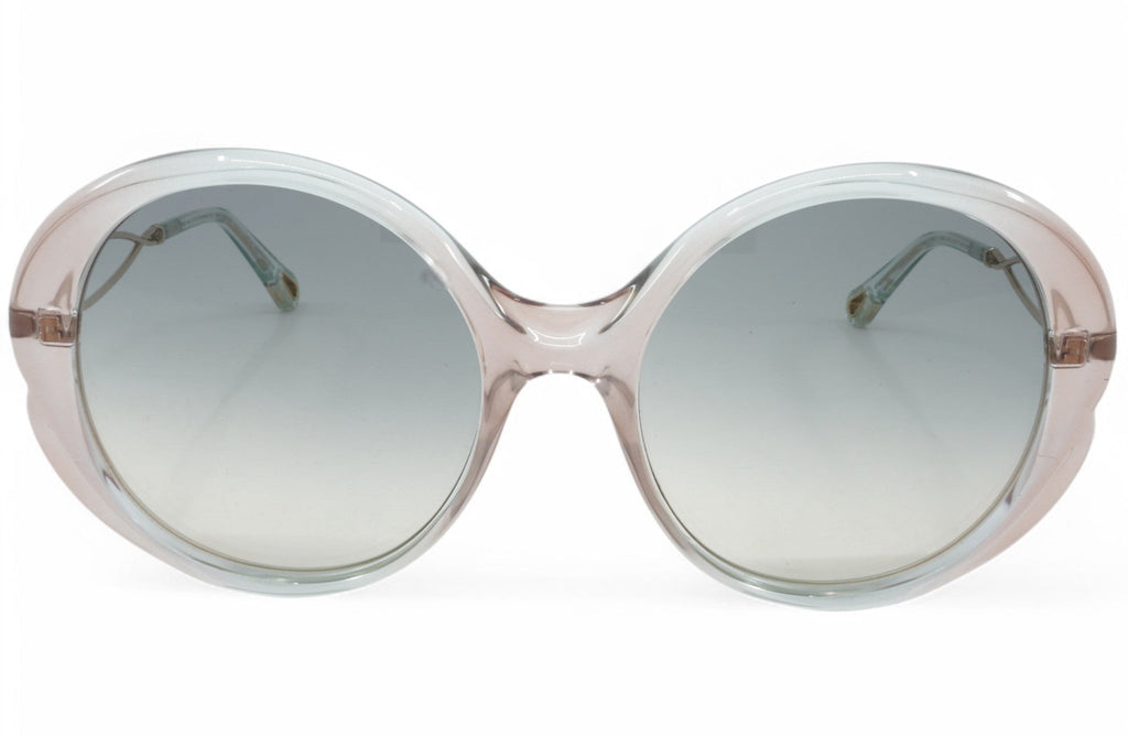 [CE739S-438] Womens Chloe Round Sunglasses