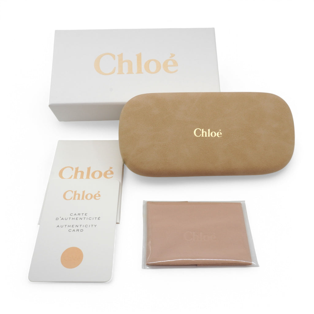 [CE660S-001] Womens Chloe Round Sunglasses