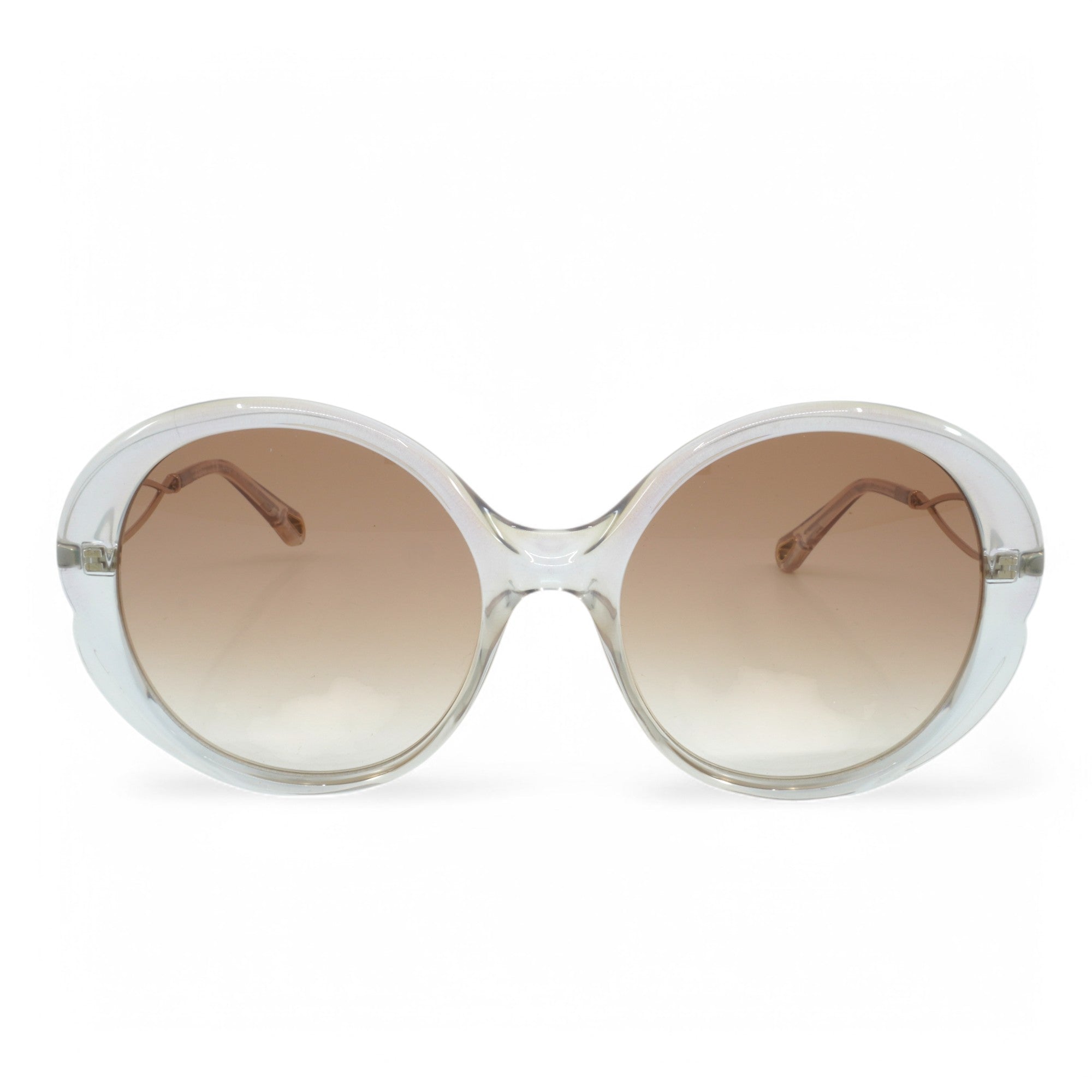 [CE739S-290] Womens Chloe Round Sunglasses