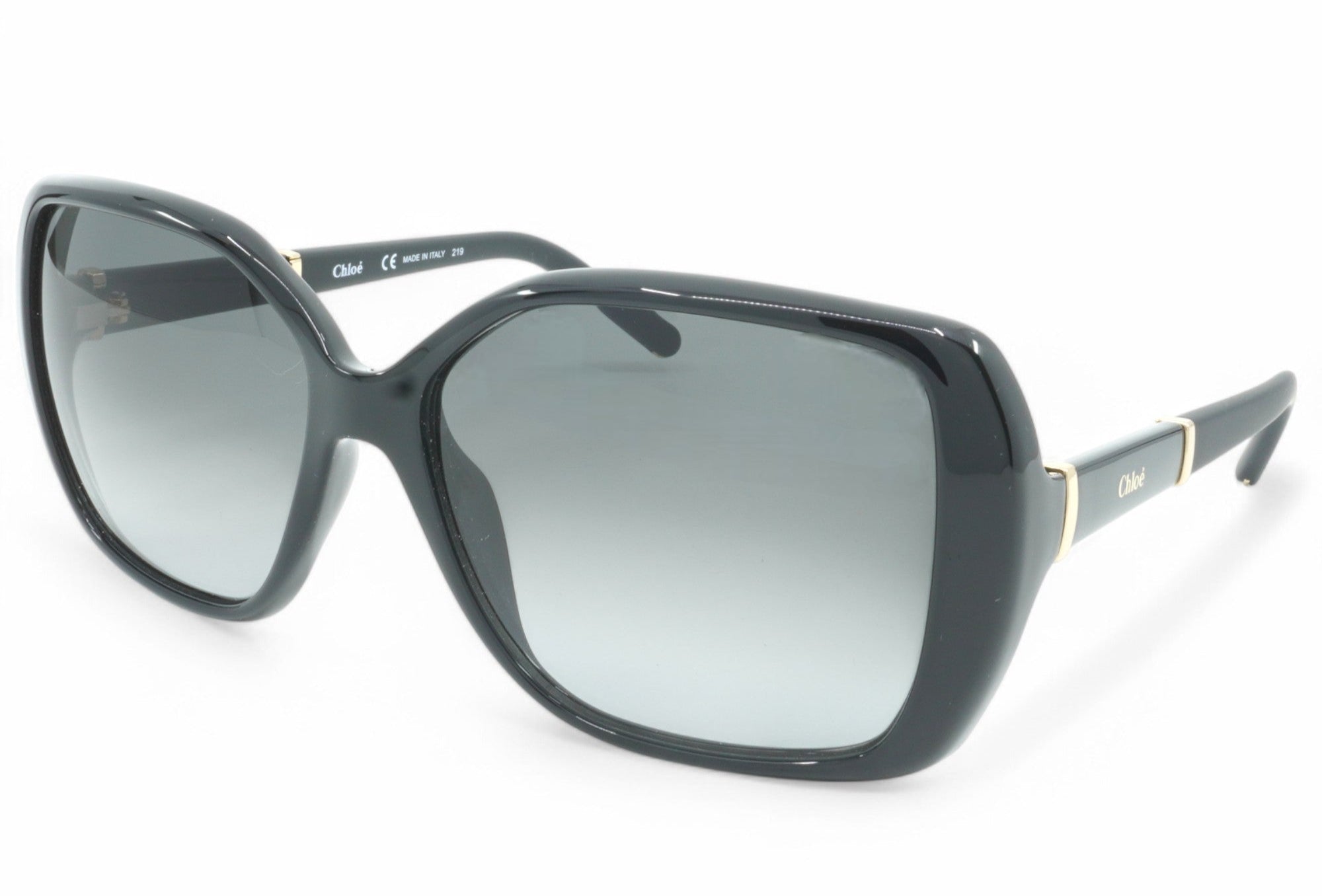 [CE680S-001] Womens Chloe Modified Square Sunglasses