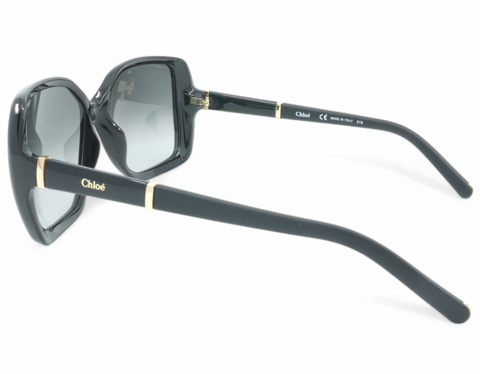 [CE680S-001] Womens Chloe Modified Square Sunglasses