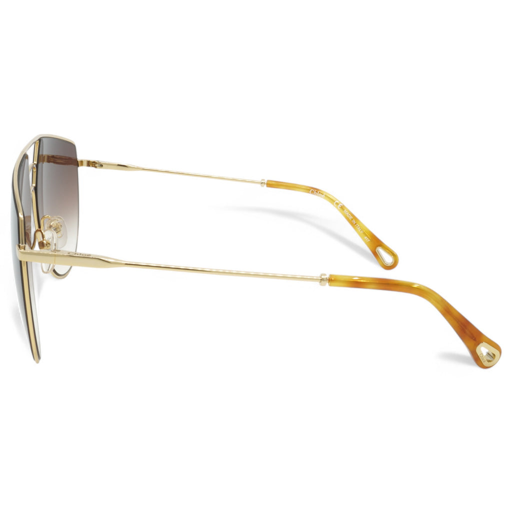 [CE139S-743] Womens Chloe Geometric Sunglasses