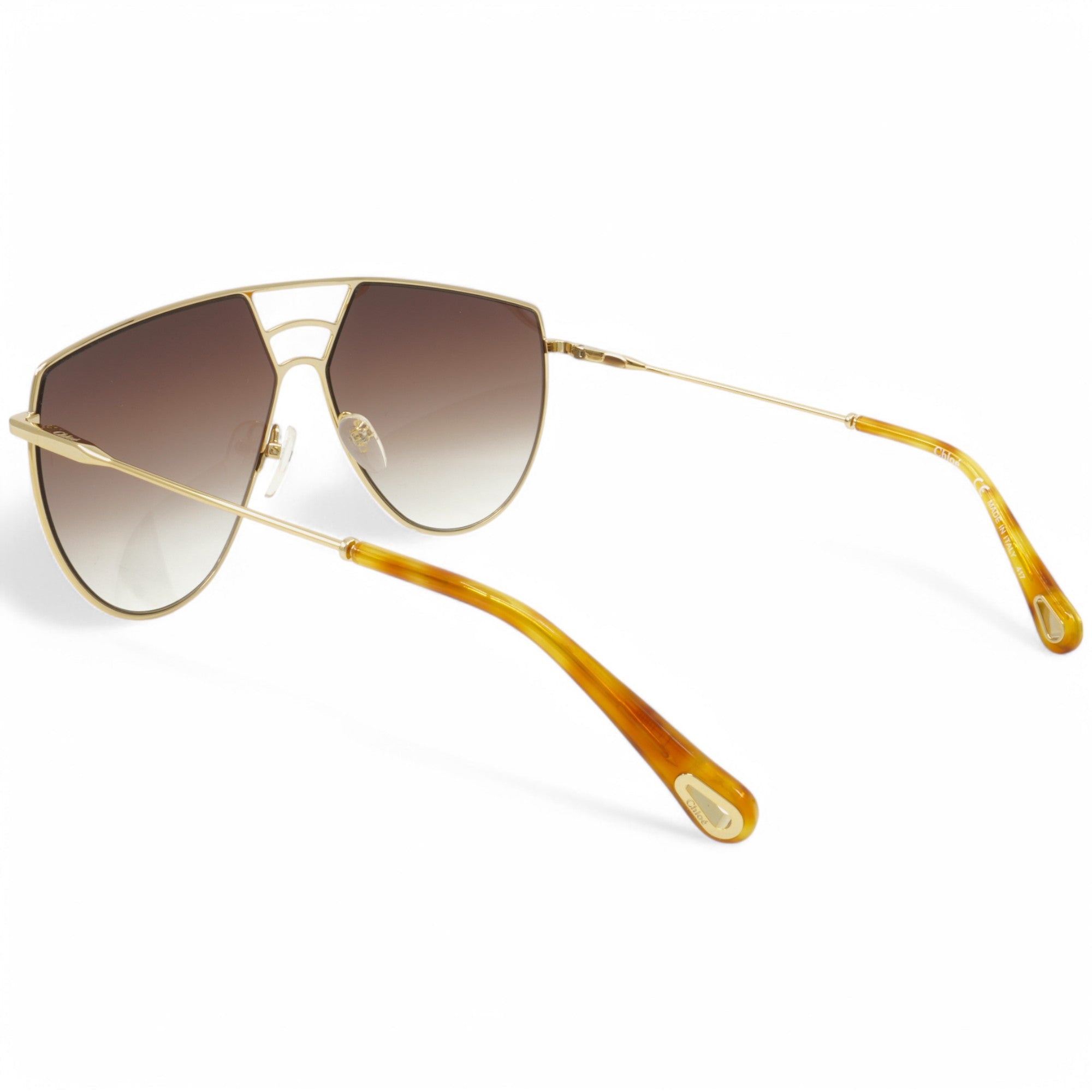 [CE139S-743] Womens Chloe Geometric Sunglasses