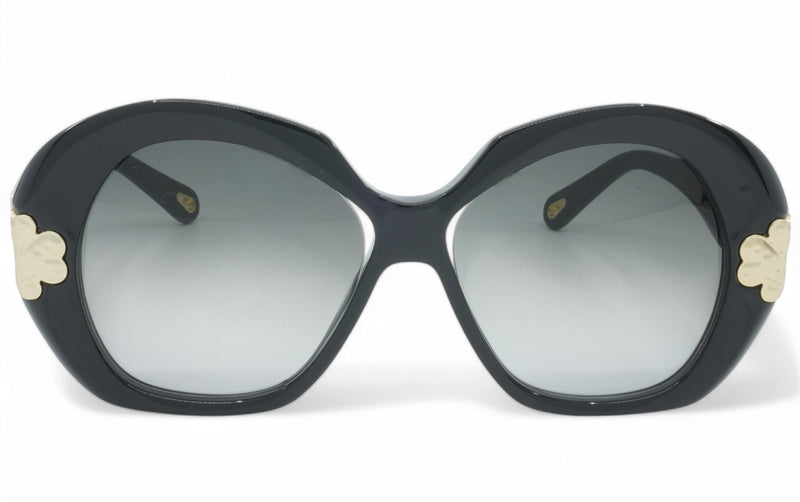 [CE743S-001] Womens Chloe Round Sunglasses