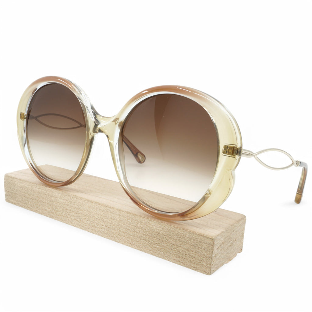[CE739S-905] Womens Chloe Round Sunglasses