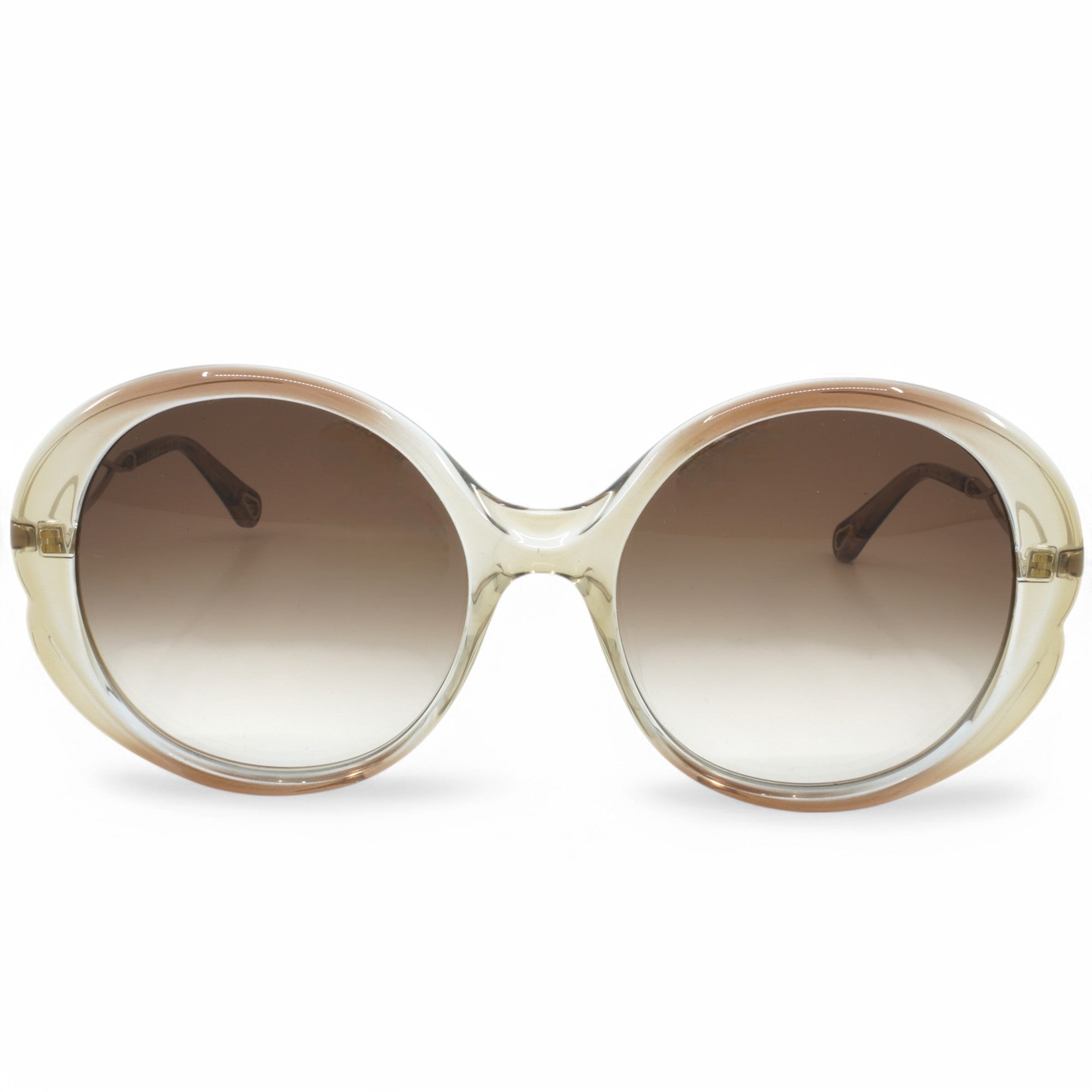 [CE739S-905] Womens Chloe Round Sunglasses