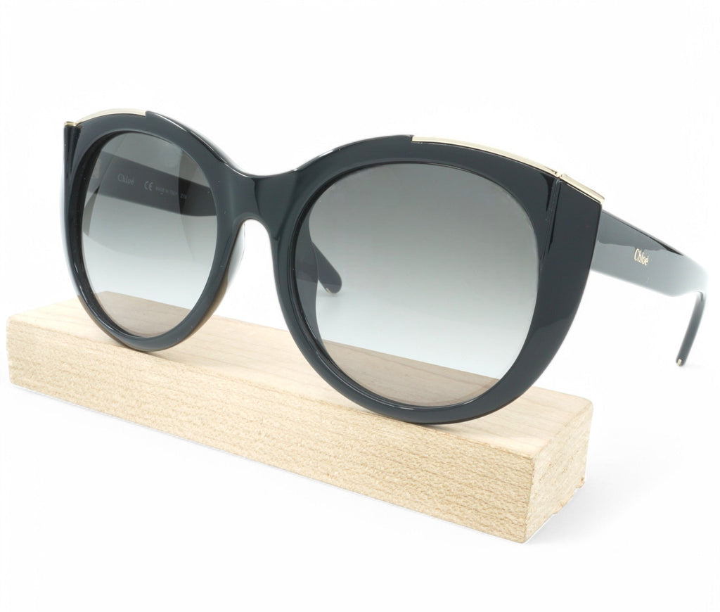 [CE660S-001] Womens Chloe Round Sunglasses