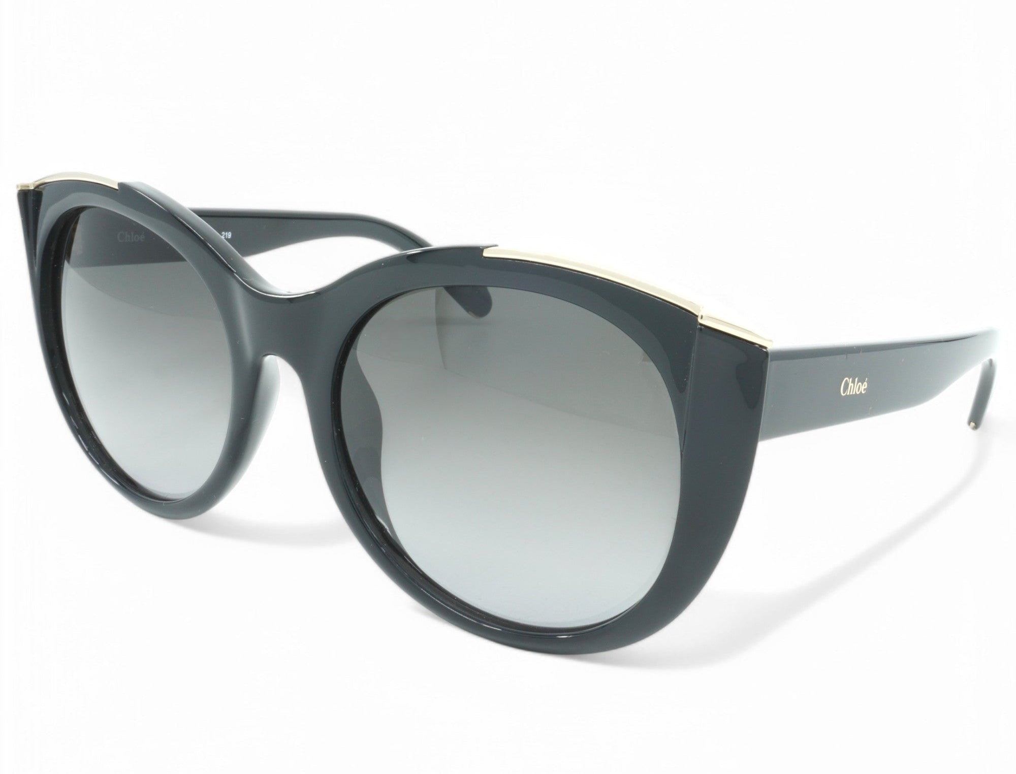 [CE660S-001] Womens Chloe Round Sunglasses