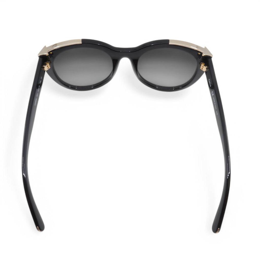 [CE660S-001] Womens Chloe Round Sunglasses