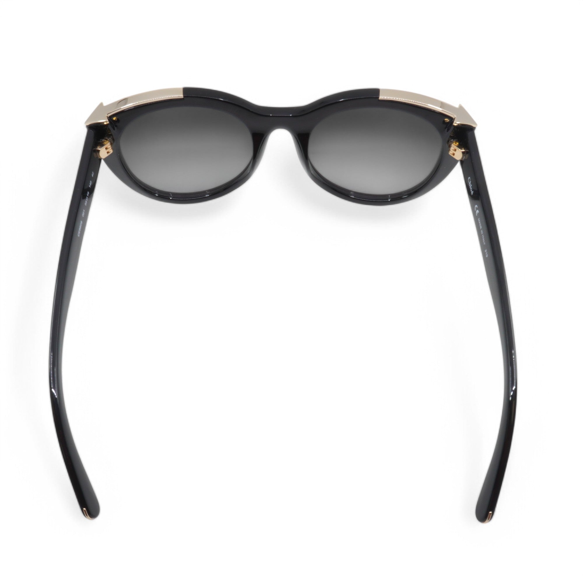 [CE660S-001] Womens Chloe Round Sunglasses