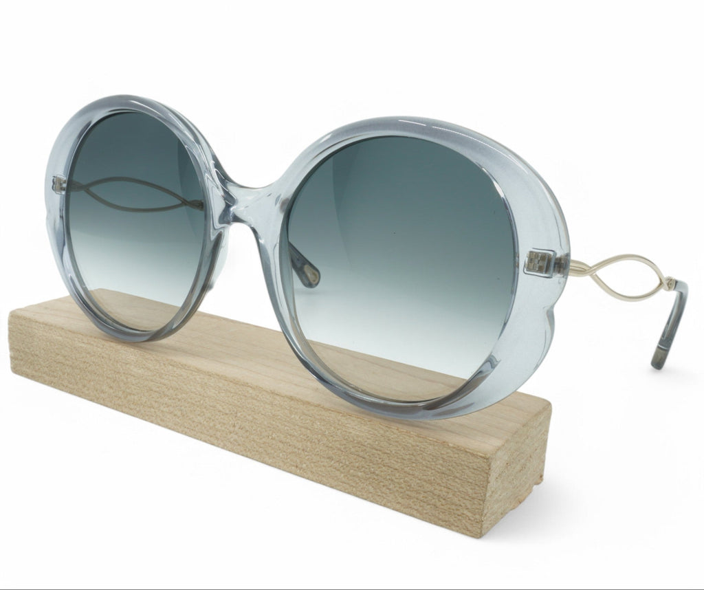 [CE739S-049] Womens Chloe Round Sunglasses