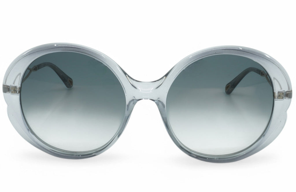 [CE739S-049] Womens Chloe Round Sunglasses