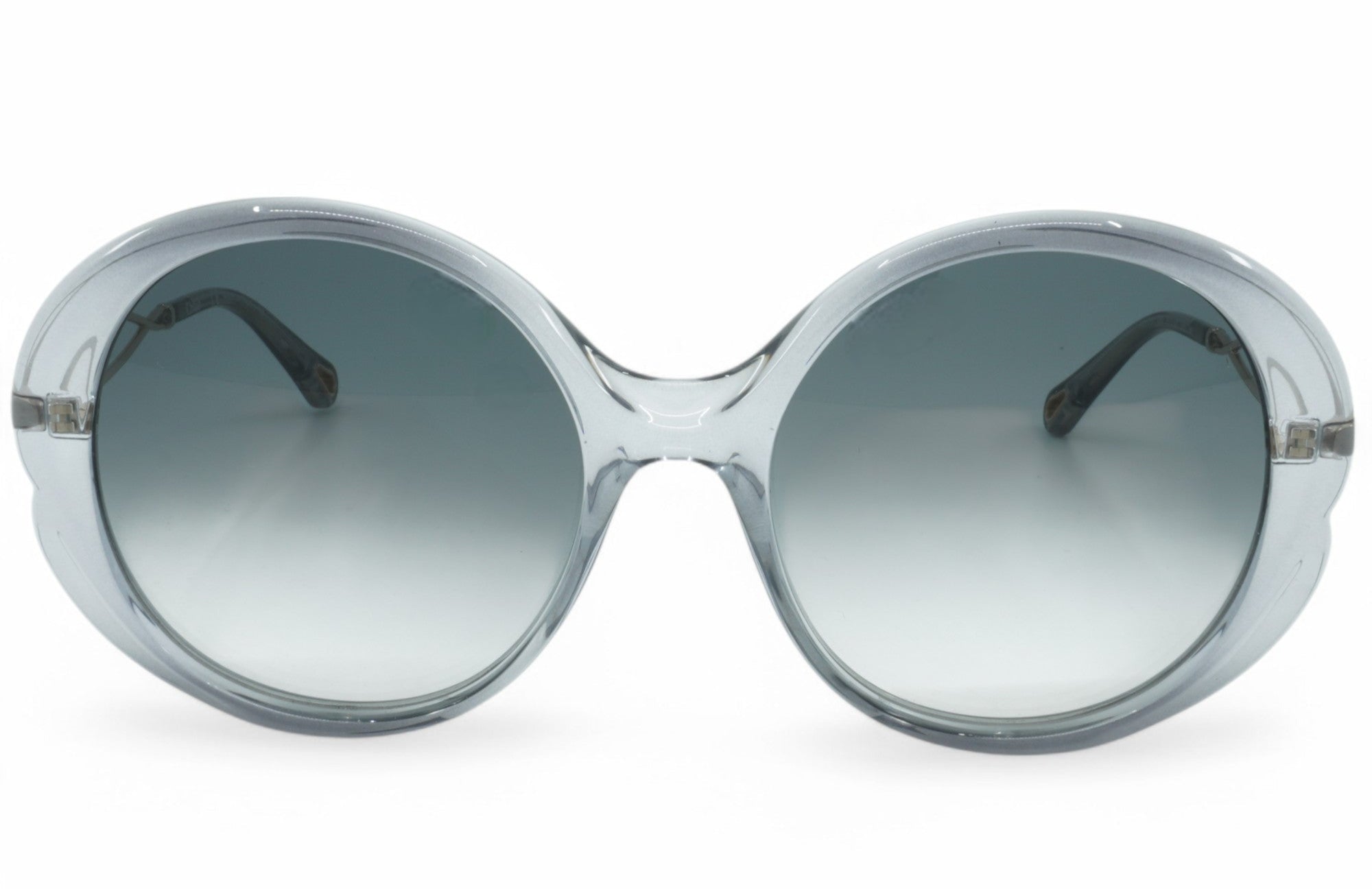 [CE739S-049] Womens Chloe Round Sunglasses