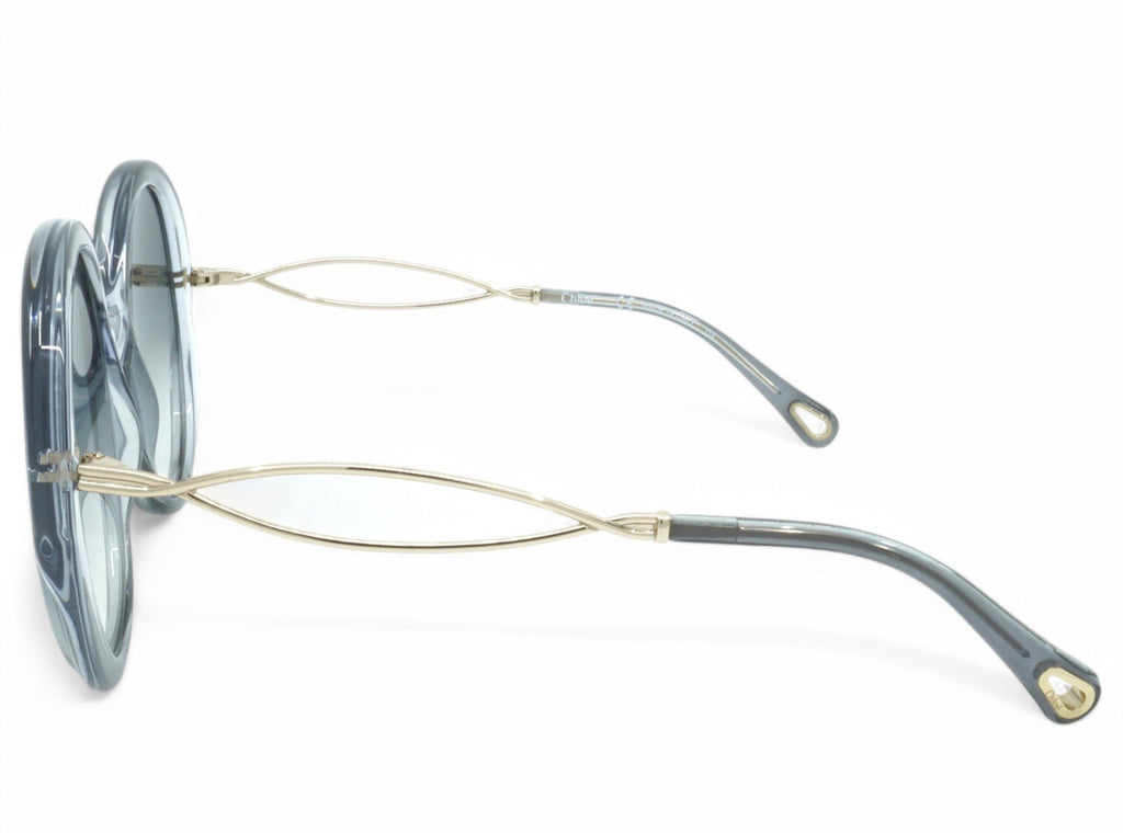 [CE739S-049] Womens Chloe Round Sunglasses