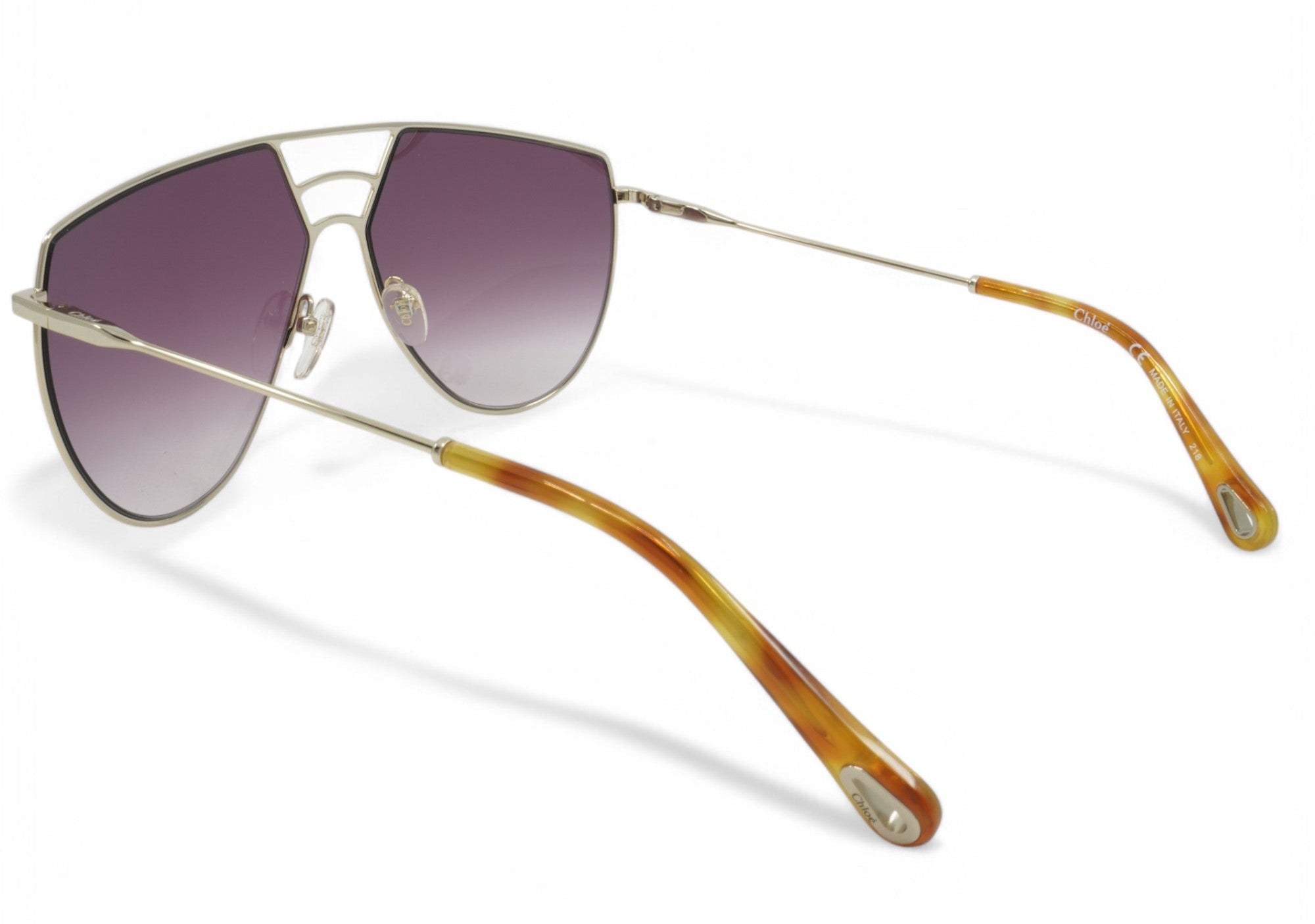 [CE139S-804] Womens Chloe Geometric Sunglasses