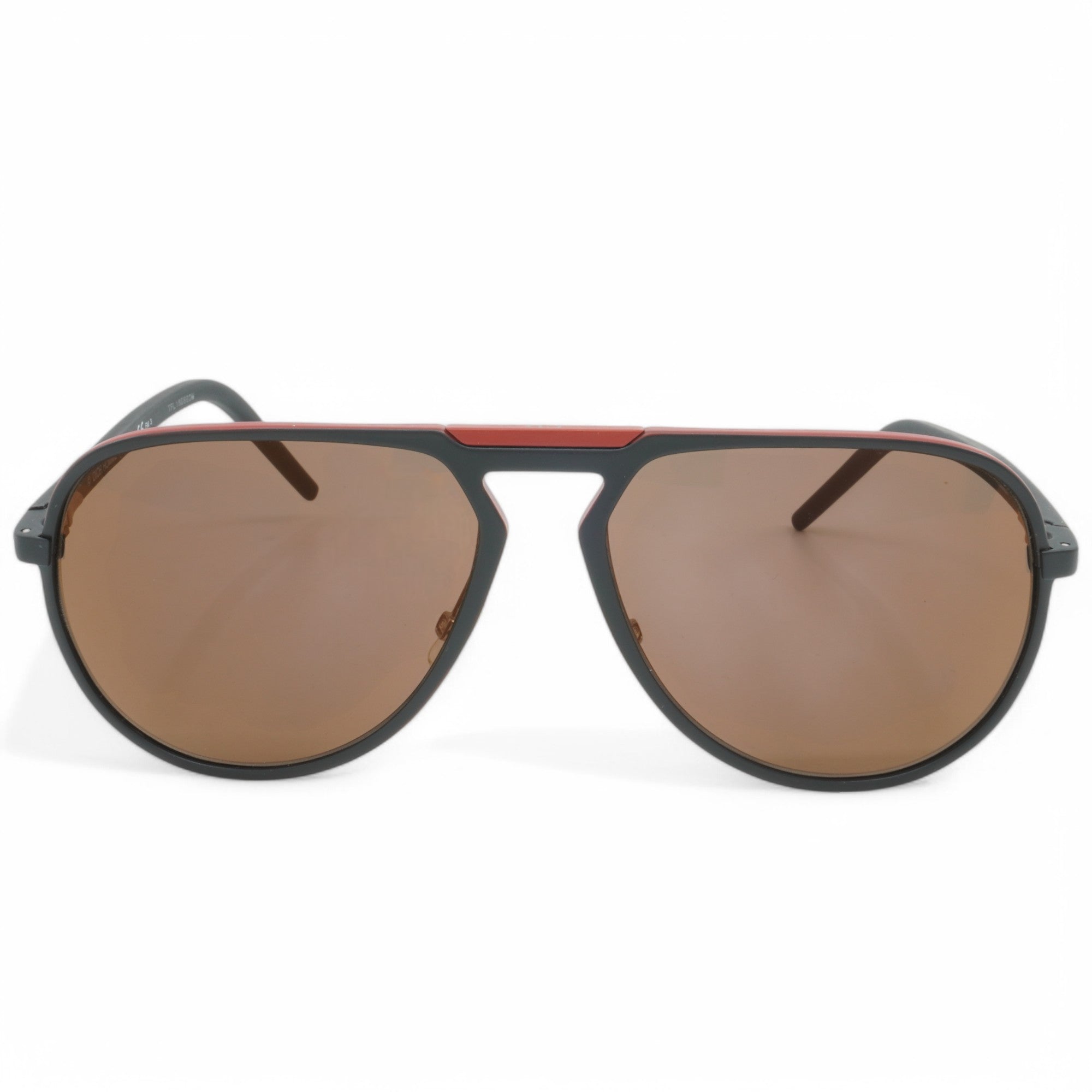 [AL132S-020V-RD] Unisex Christian Dior AL13.2 Sunglasses