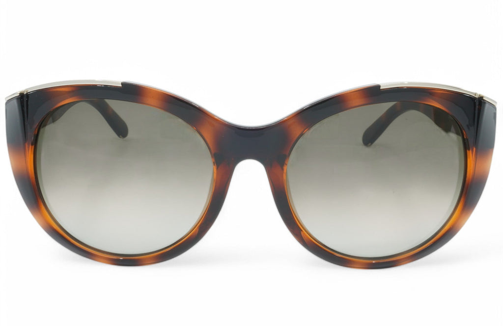 [CE660S-219] Womens Chloe Round Sunglasses