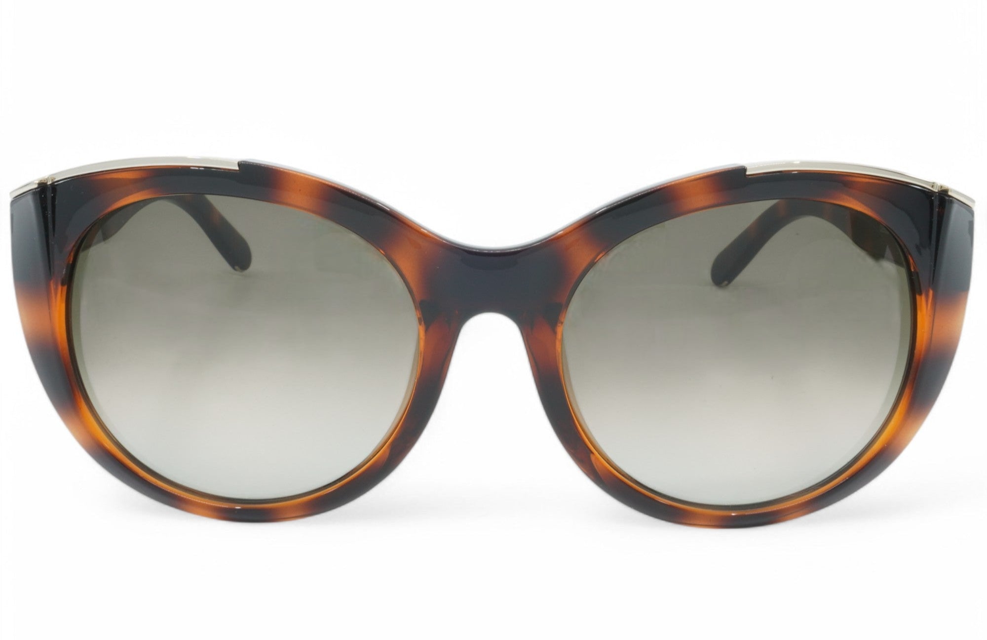 [CE660S-219] Womens Chloe Round Sunglasses