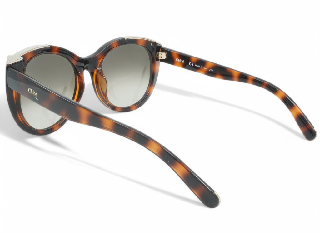 [CE660S-219] Womens Chloe Round Sunglasses