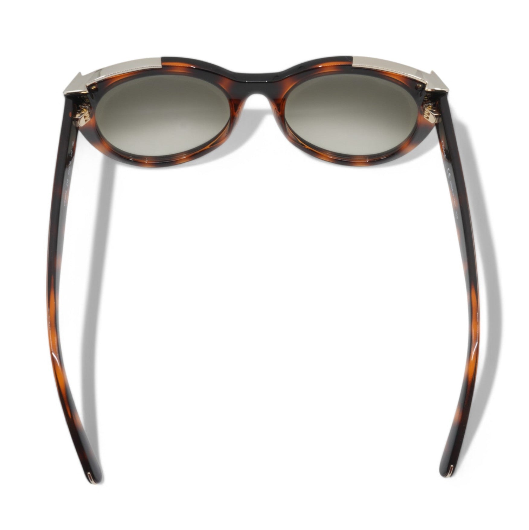 [CE660S-219] Womens Chloe Round Sunglasses