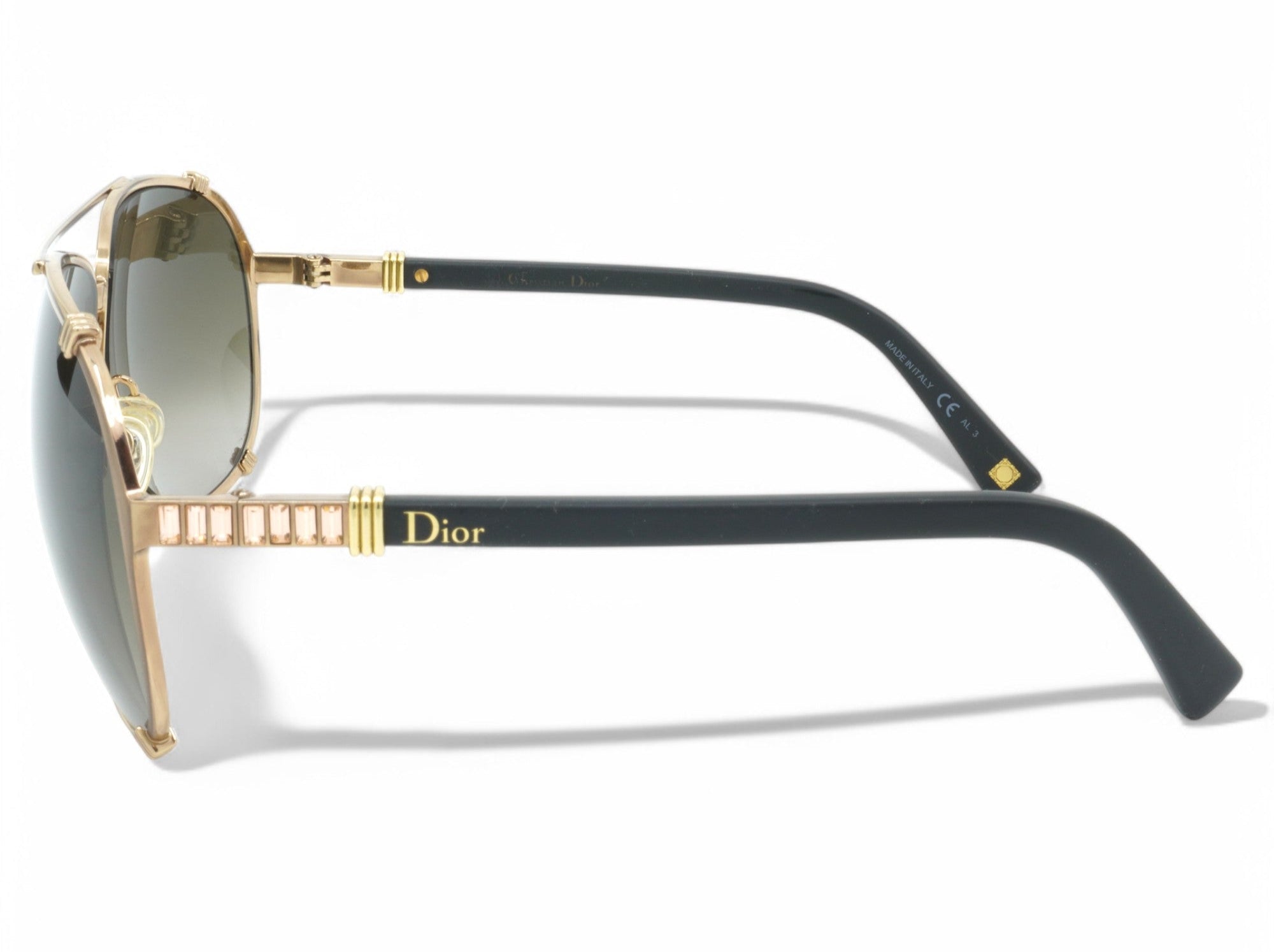 [CHICA2STS-0SUT-HA] Unisex Christian Dior DIORCHICAGO2STR Sunglasses