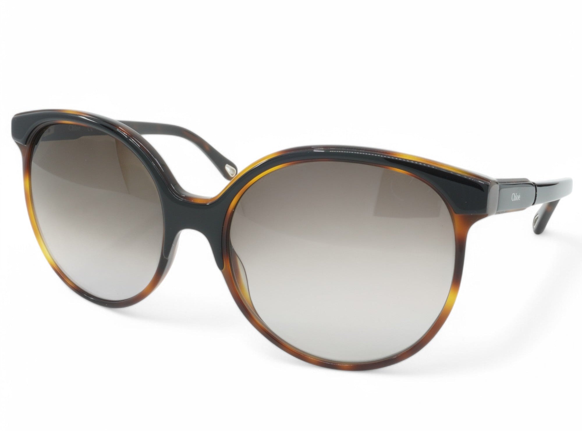 [CE733S-004] Womens Chloe Round Sunglasses