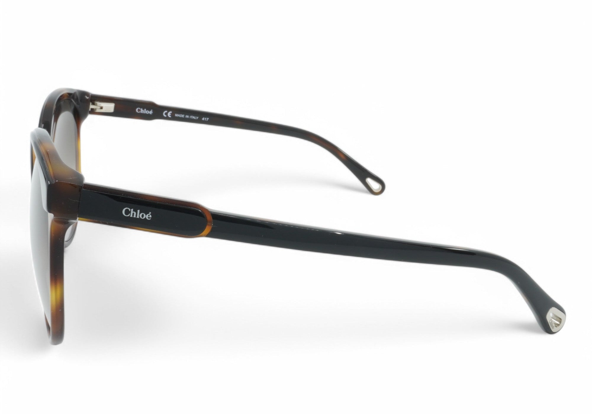[CE733S-004] Womens Chloe Round Sunglasses