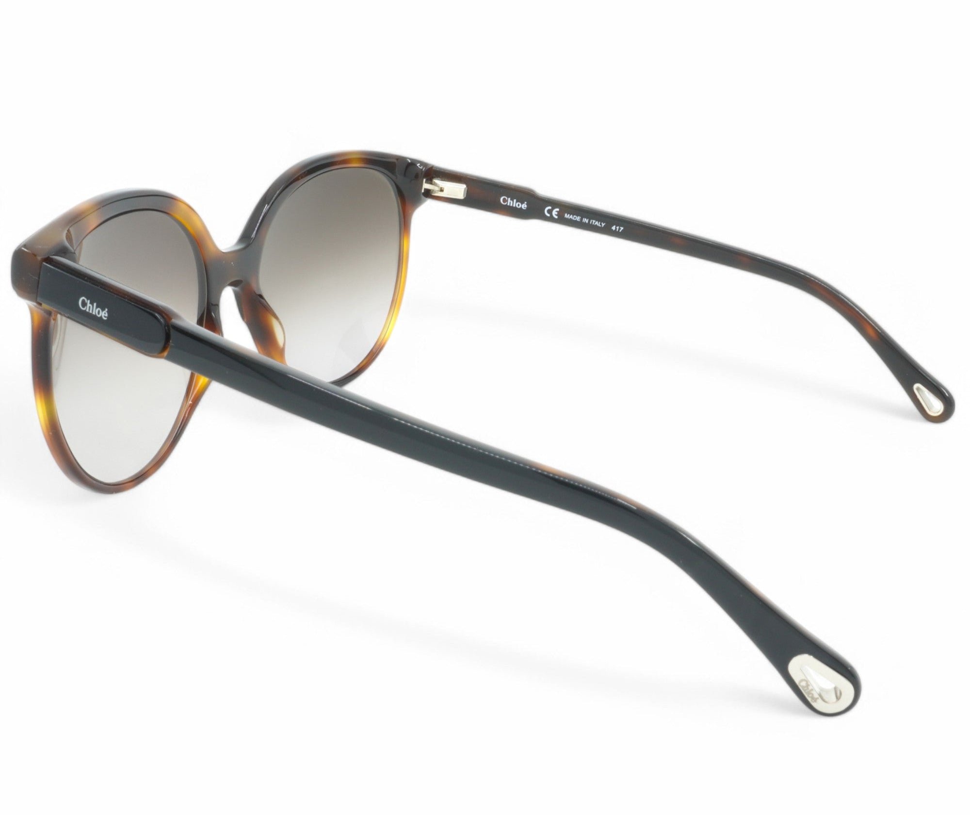 [CE733S-004] Womens Chloe Round Sunglasses