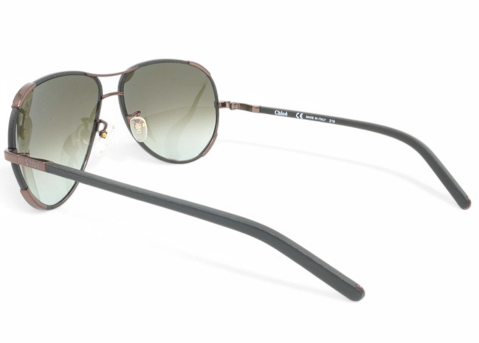 [CE100SL-700] Womens Chloe Pilot Sunglasses