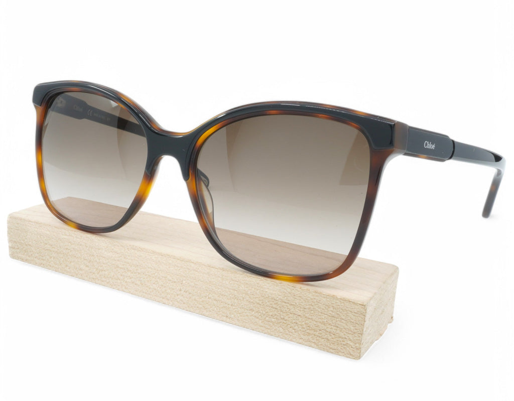 [CE734S-004] Womens Chloe Round Sunglasses