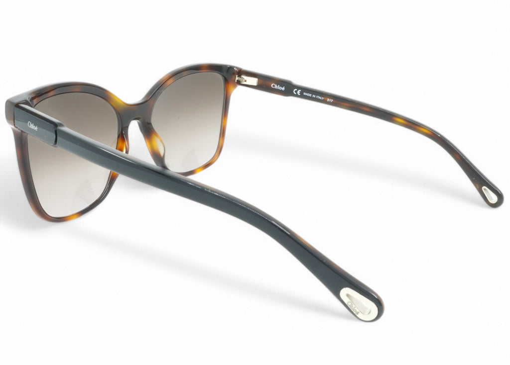 [CE734S-004] Womens Chloe Round Sunglasses