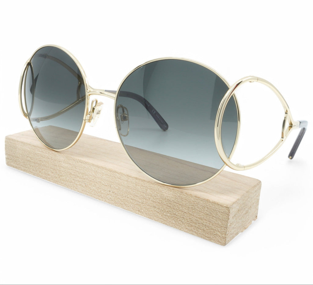 [CE124S-744] Womens Chloe Round Sunglasses