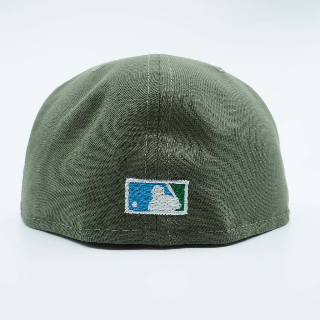 [70734592] Mens New Era MLB HOUSTON ASTROS 5950 FITTED '45TH GARDEN PARTY'
