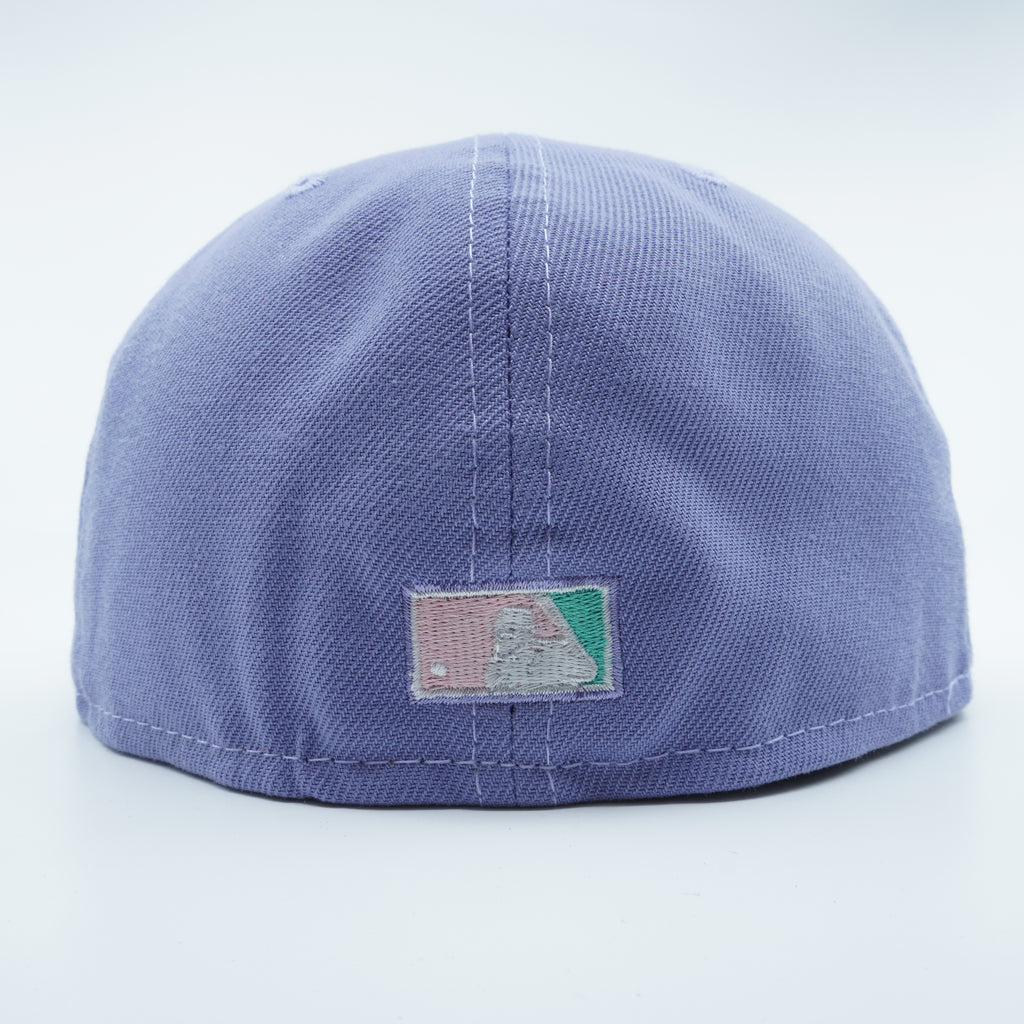 [70693971] Mens New Era MLB TORONTO BLUE JAYS 5950 FITTED '25TH SEASON'