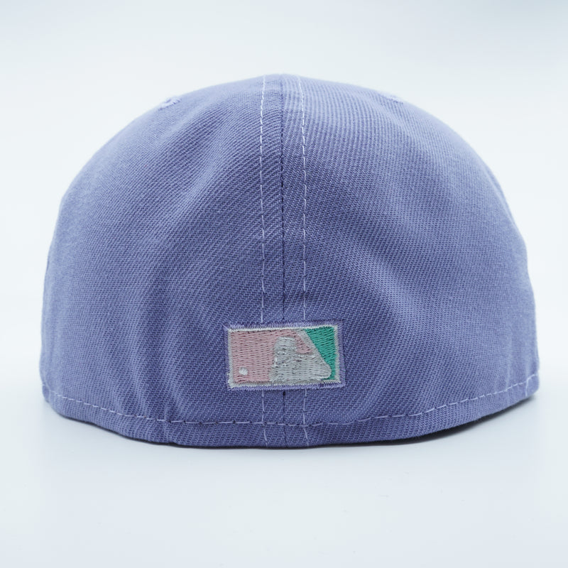 [70693971] Mens New Era MLB TORONTO BLUE JAYS 5950 FITTED '25TH SEASON'