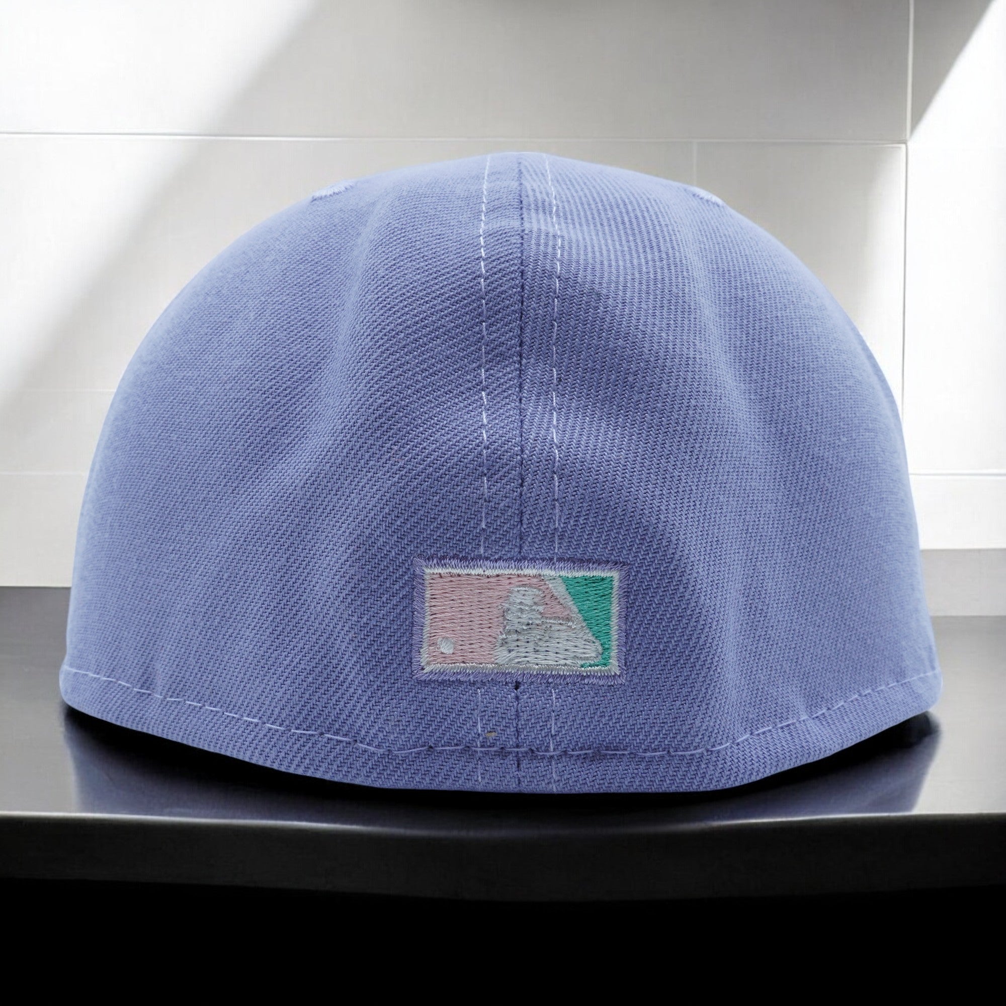 [70693944] Mens New Era MLB ANAHEIM ANGELS 5950 FITTED '50TH ANNIVERSARY'