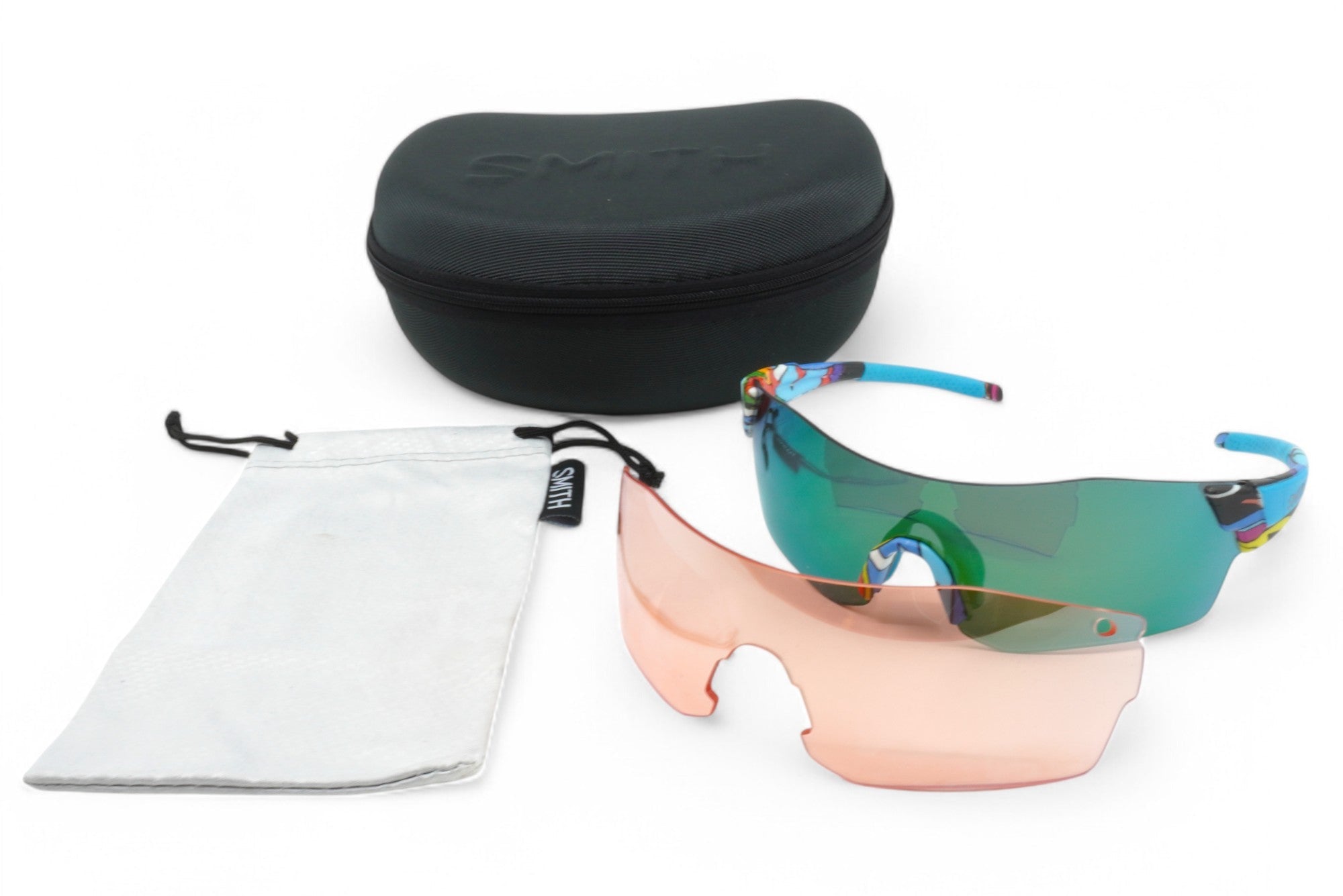 [PLGNX83X19-ARENA] Mens Smith Optics Pivlock Arena Sunglasses