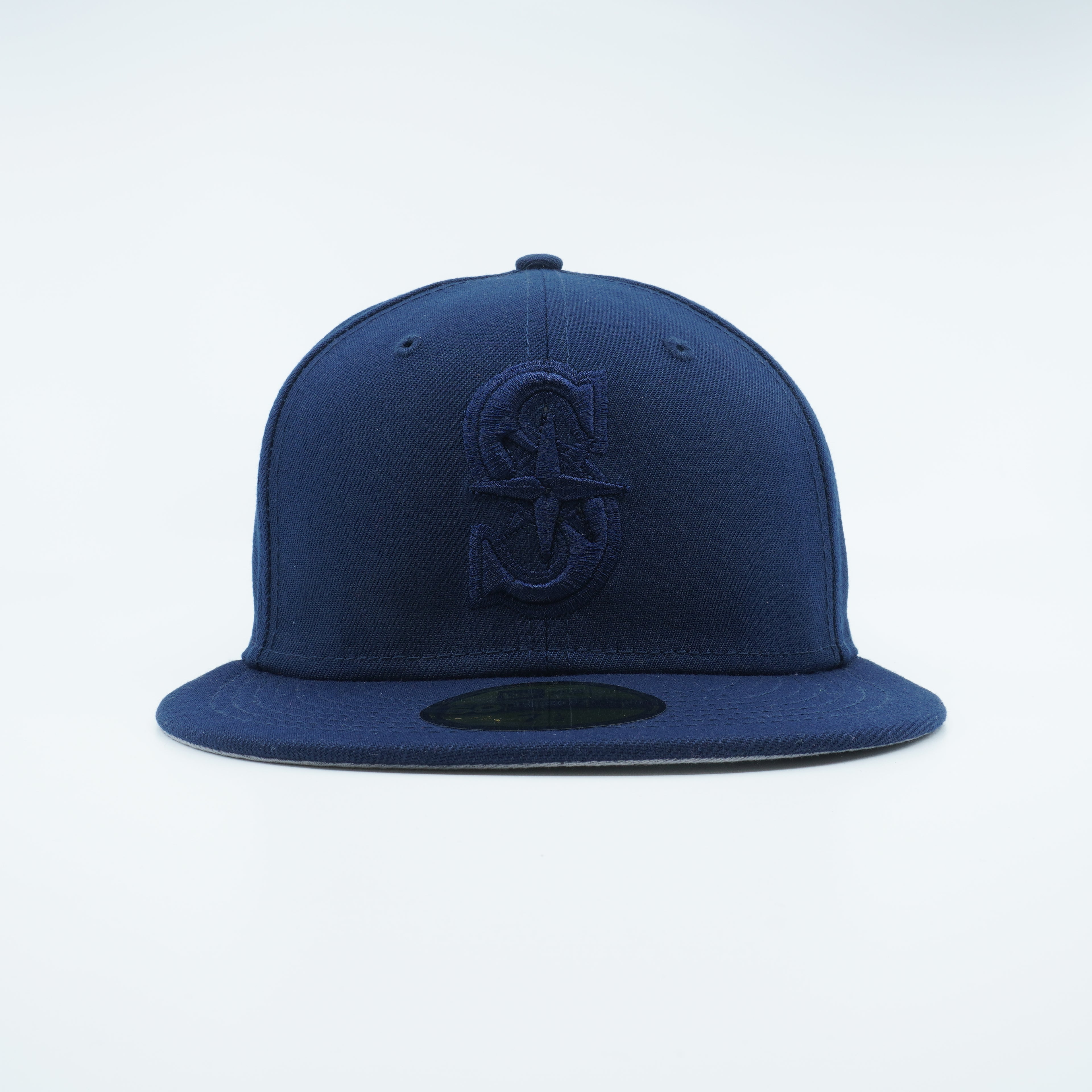 [70587752] Mens New Era MLB SEATTLE MARINERS 5950 FITTED - NAVY