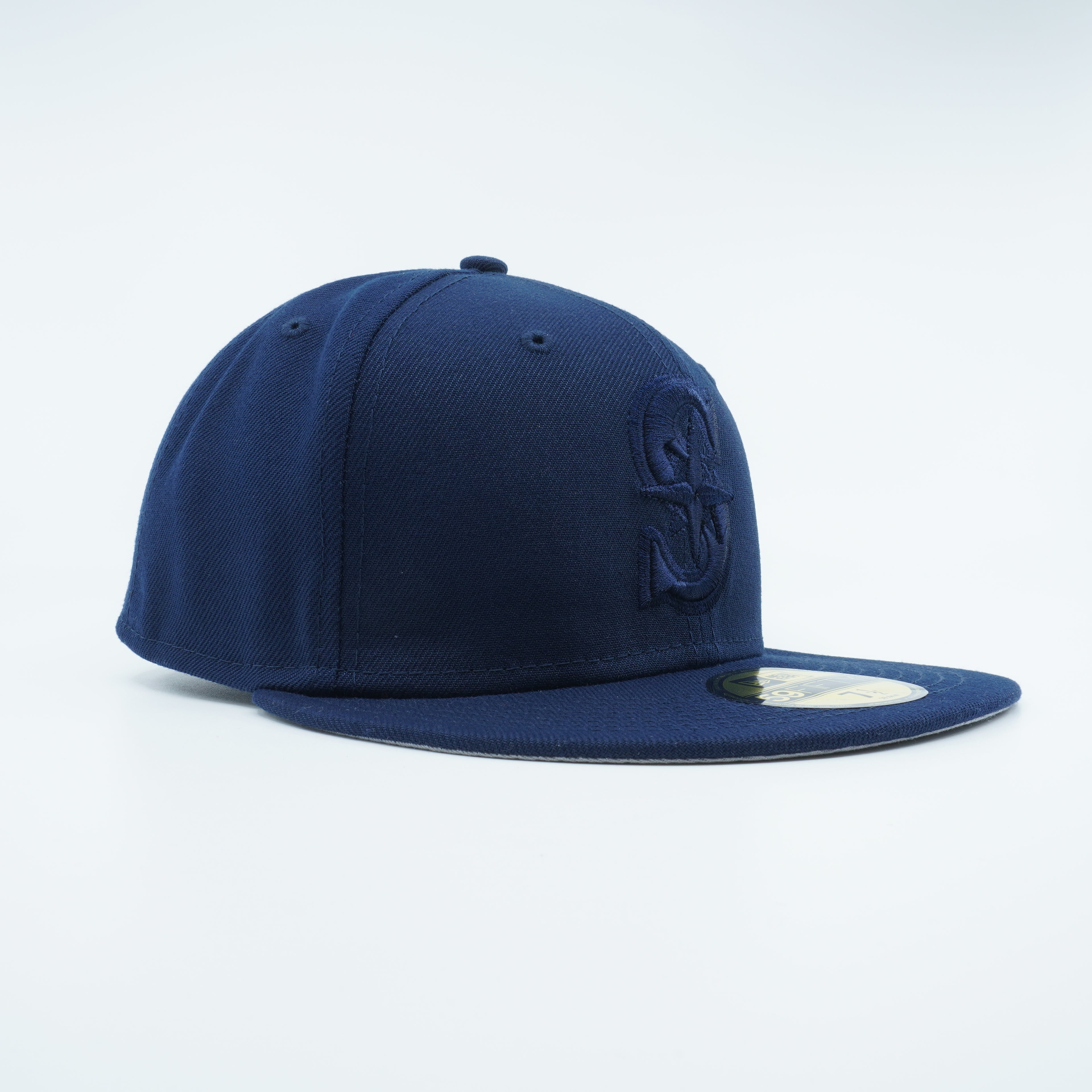 [70587752] Mens New Era MLB SEATTLE MARINERS 5950 FITTED - NAVY