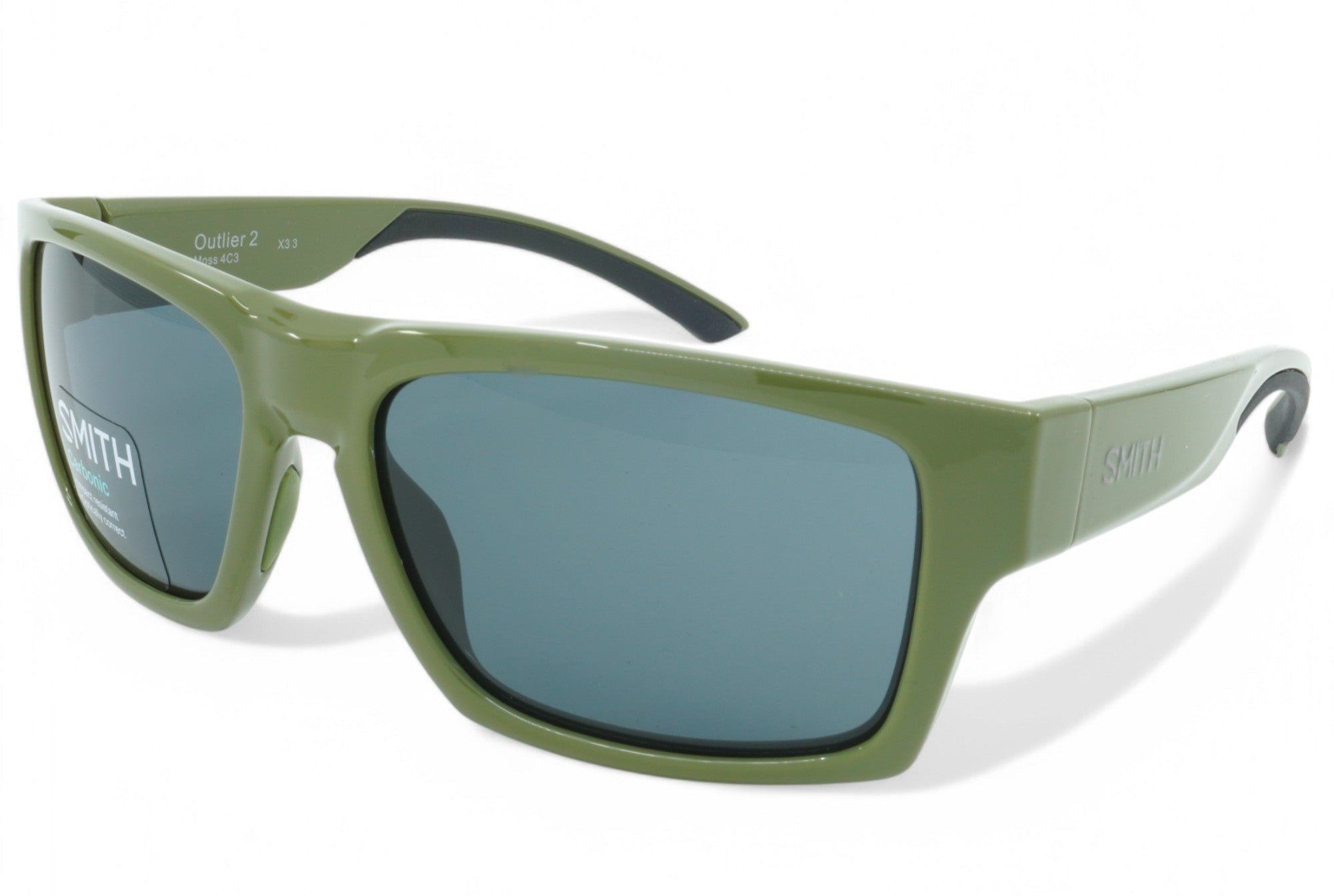 [2006704C356IR] Mens Smith Optics Smith Outlier 2 Sunglasses