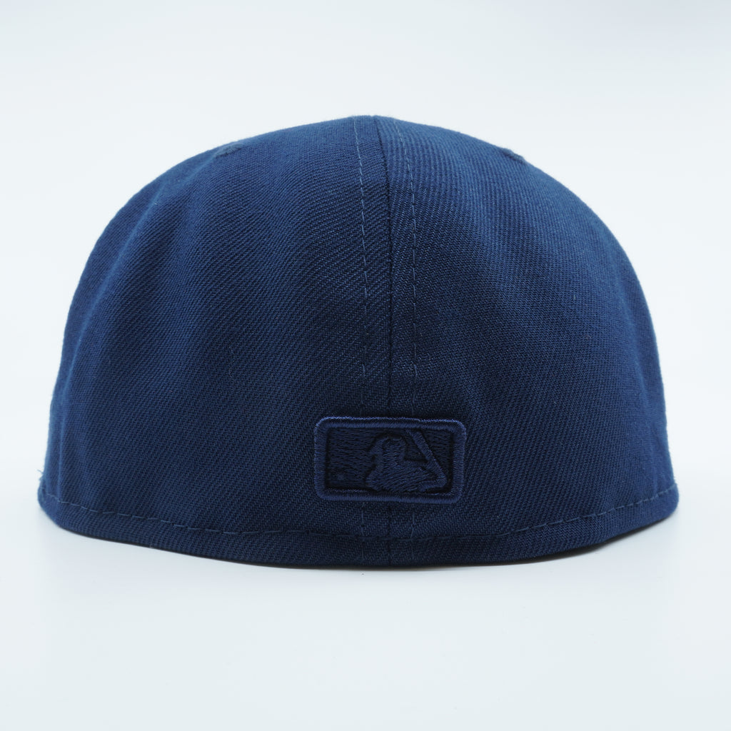 [70587752] Mens New Era MLB SEATTLE MARINERS 5950 FITTED - NAVY