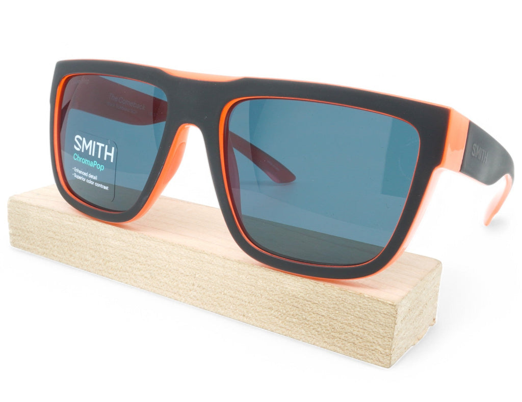 [CBCMBOBSB] Mens Smith Optics The Comeback Sunglasses