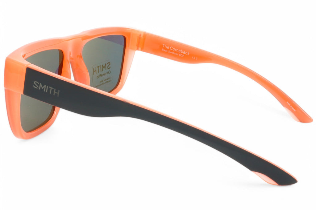 [CBCMBOBSB] Mens Smith Optics The Comeback Sunglasses