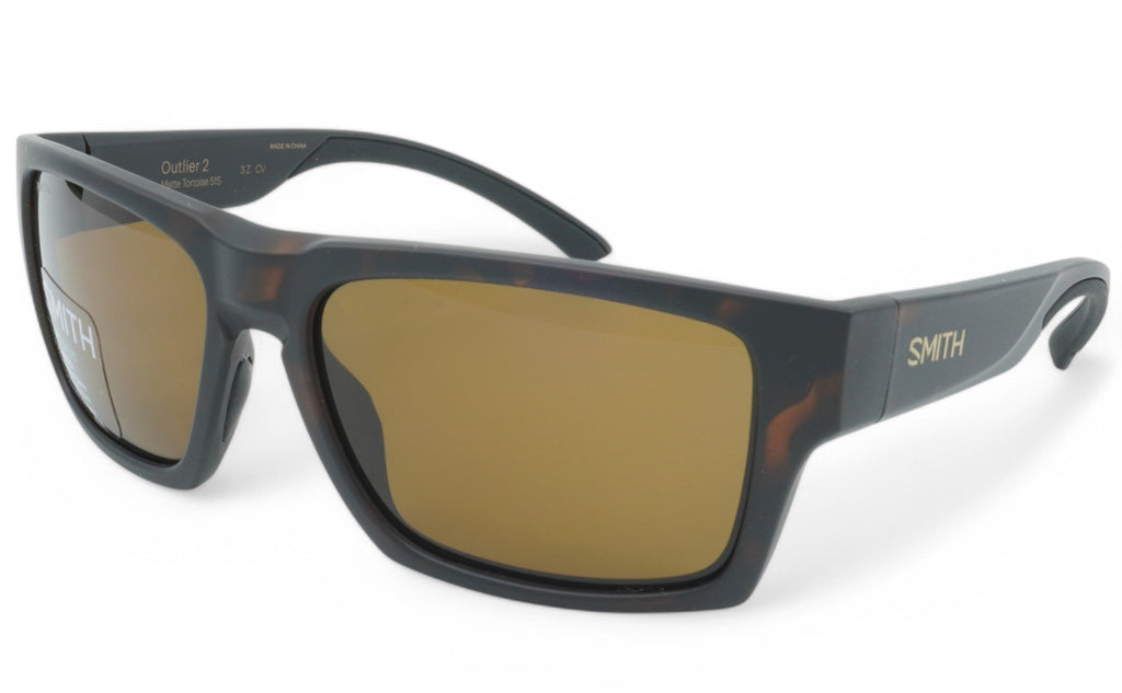 [20067051S56SP] Mens Smith Optics Outlier 2 Polarized Sunglasses