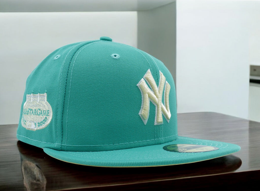 [70691770] Mens New Era MLB NY YANKEES 5950 FITTED '2008 ALL STAR GAME'