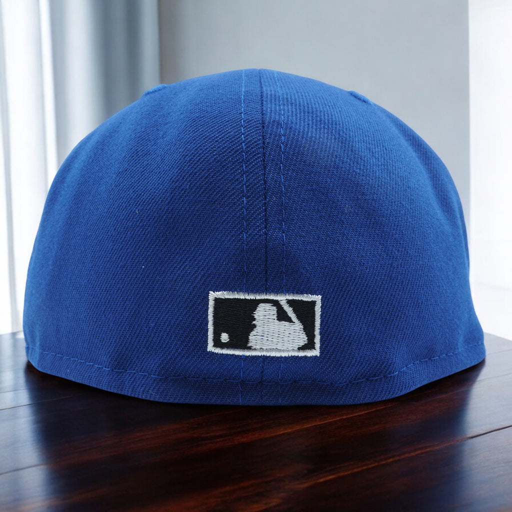 [70733322] Mens New Era MLB BROOKLYN DODGERS 5950 FITTED 'SONG BIRD ASG'