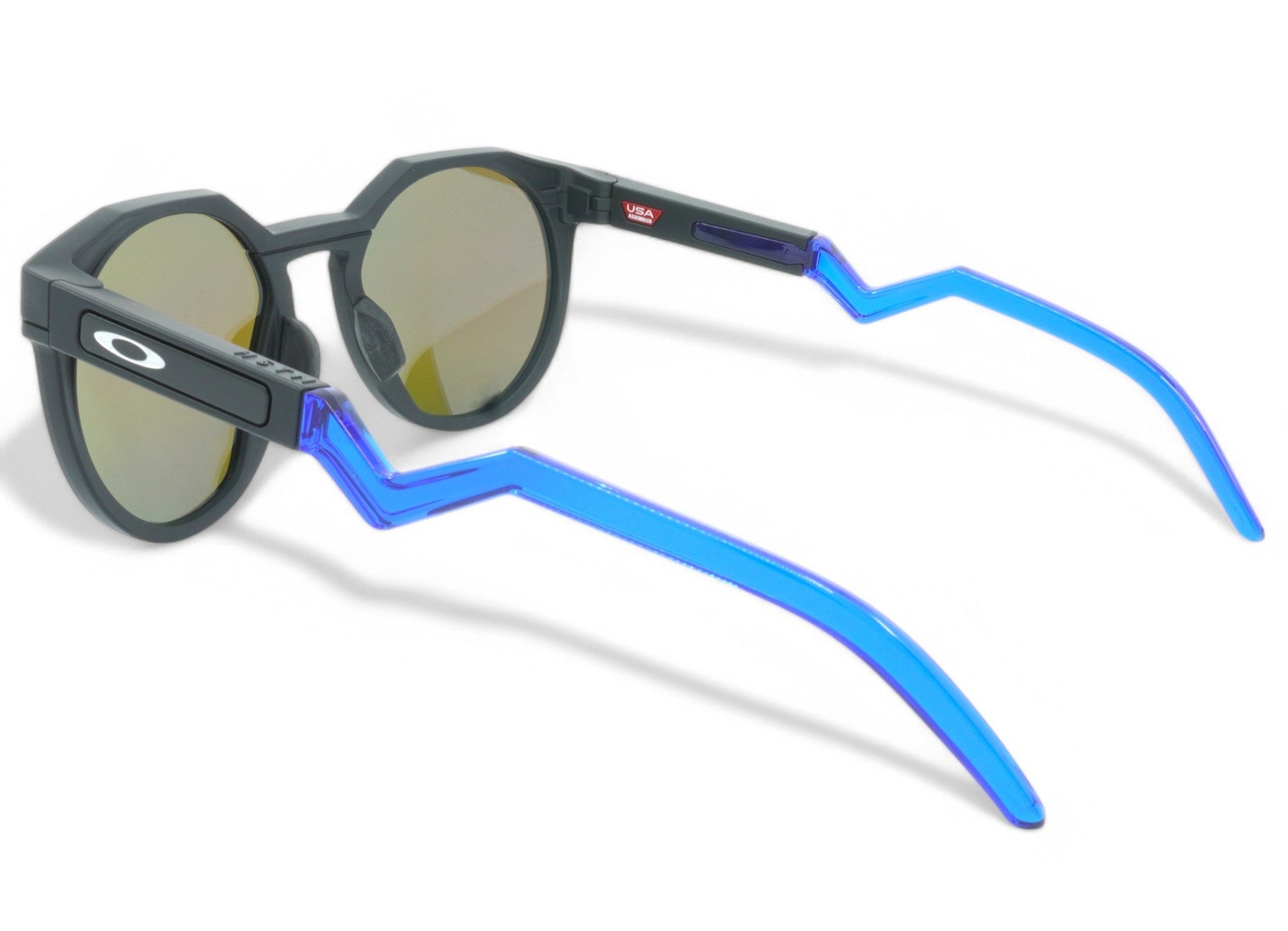 [OO9242A-04] Unisex Oakley HSTN A Polarized Sunglasses